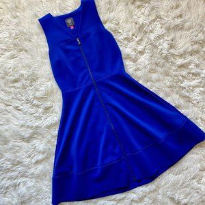 Vince Camuto Royal Blue Short/Mini Dress, size 2